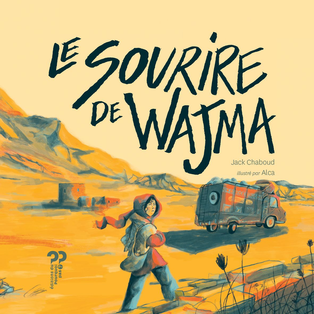 LE SOURIRE DE WAJMA
