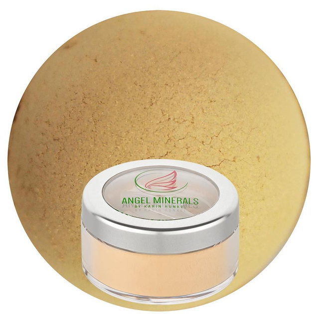 Angel Minerals - FRENCH POWDER Y3 "Golden Sky" 2g