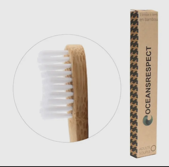 O-Brosse bambou 