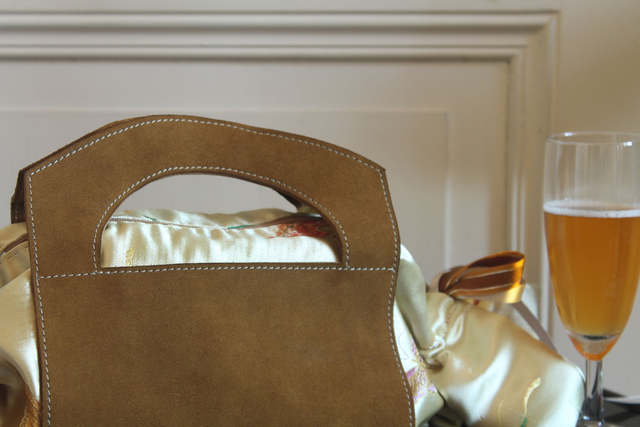 Sac Papillote " Opéra Garnier "