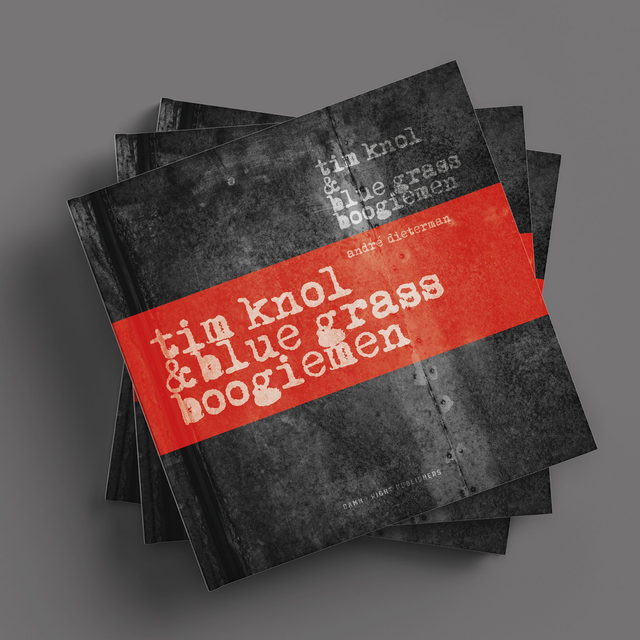 EXPO KORTING / Tim Knol & Blue Grass Boogiemen by André Dieterman