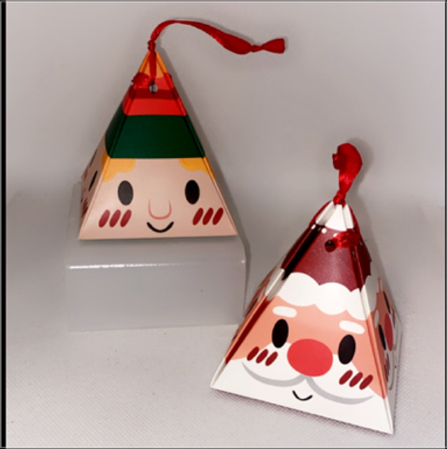 Treat Filled Baubles