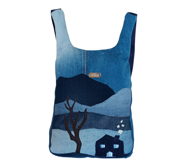 Mochila ♻️ 25361/1232