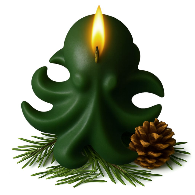 OCTO-MÈCHE VERT Parfum SAPIN