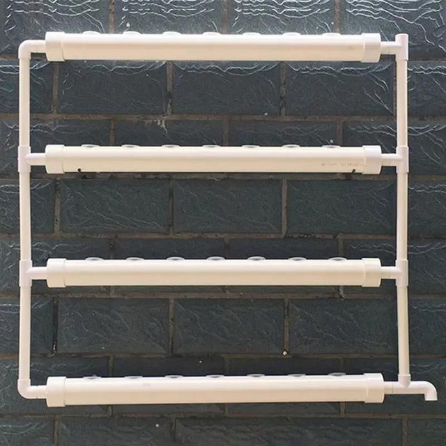 Hydro Garden Wall/Balcony growing system for 36 plants