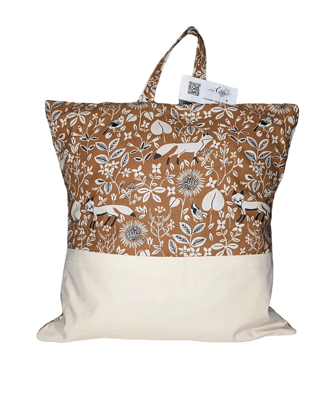 Coussin range doudou