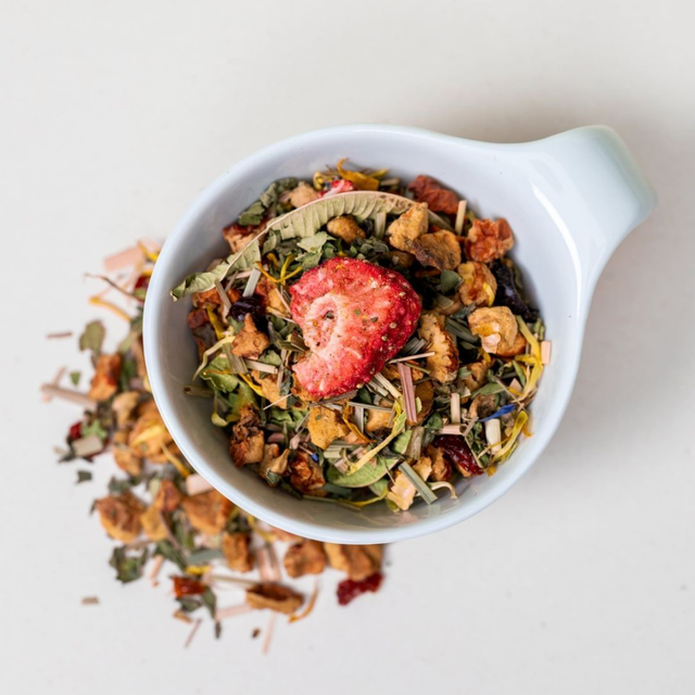 Souvenirs d'enfance - Fruité et réconfortant Bio - 50g