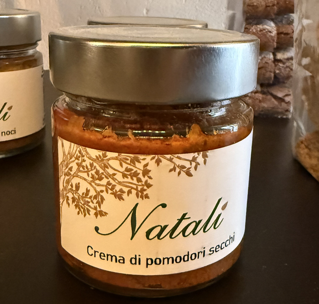 Crema di pomodori secchi - Natalí