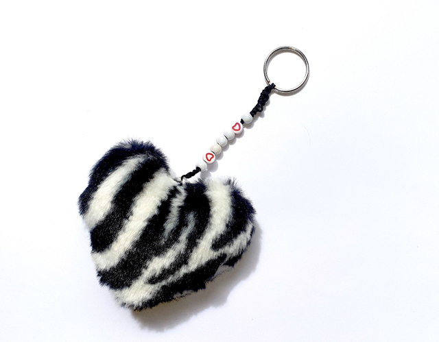 COEUR PORTE CLES