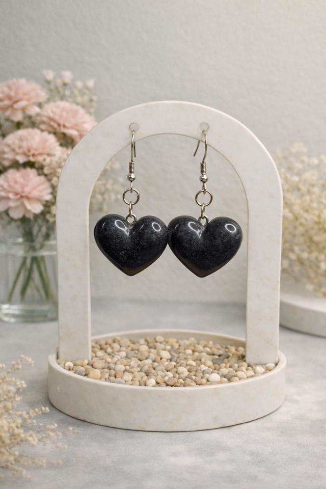 Boucle d'oreille M (N03) 