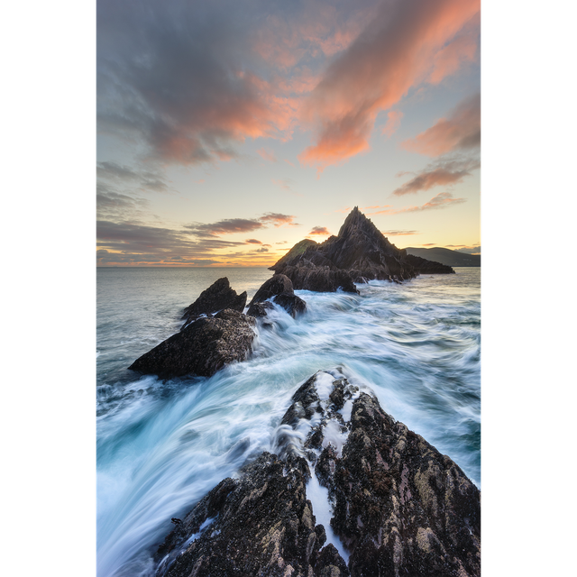 Dunmore Head - Coumeenoole - Com Dhíneol