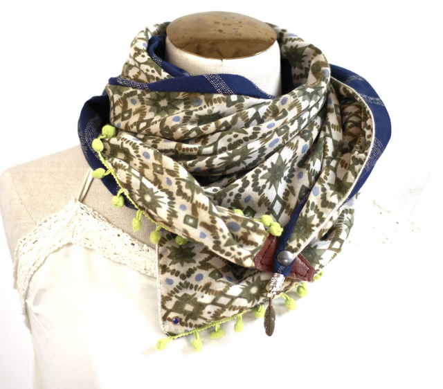 Le Lilou - MarineKaki