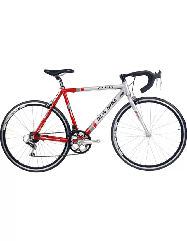 Racefiets Padma Campagnolo