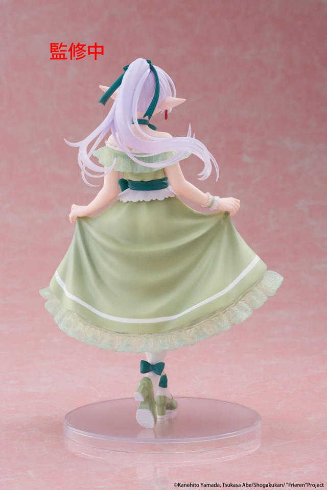 (Preordine) Frieren (Party Dress Ver.) - Frieren: Beyond Journey's End - Coreful PVC Statue 18cm πβ¨
