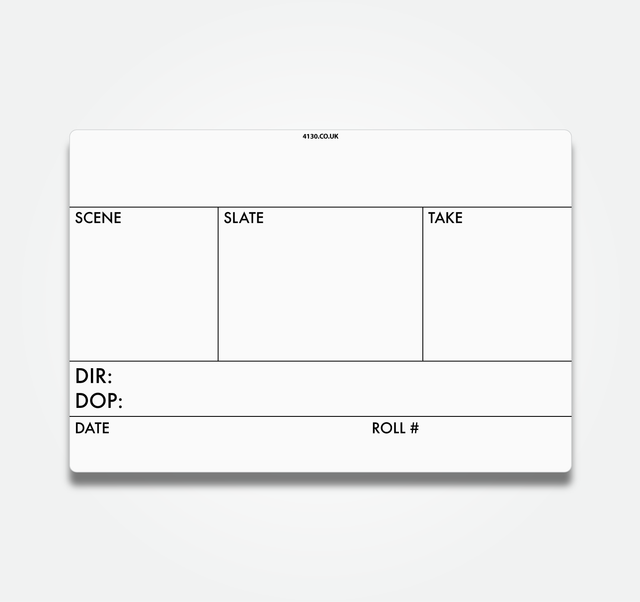 11" Layout Board: Ex-demo