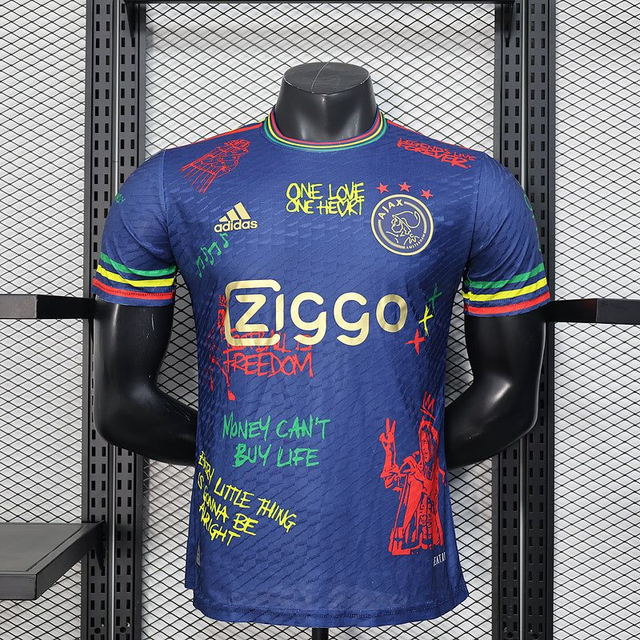 Maillot Ajax concept 2025-26