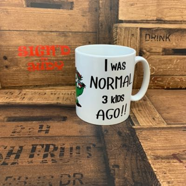 I Was Normal 3 Kids Ago