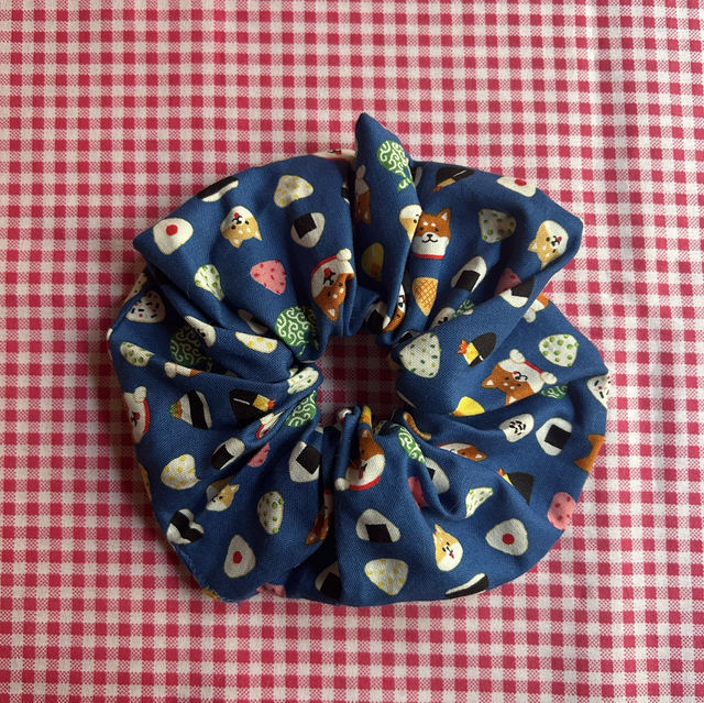 Scrunchie Sushi