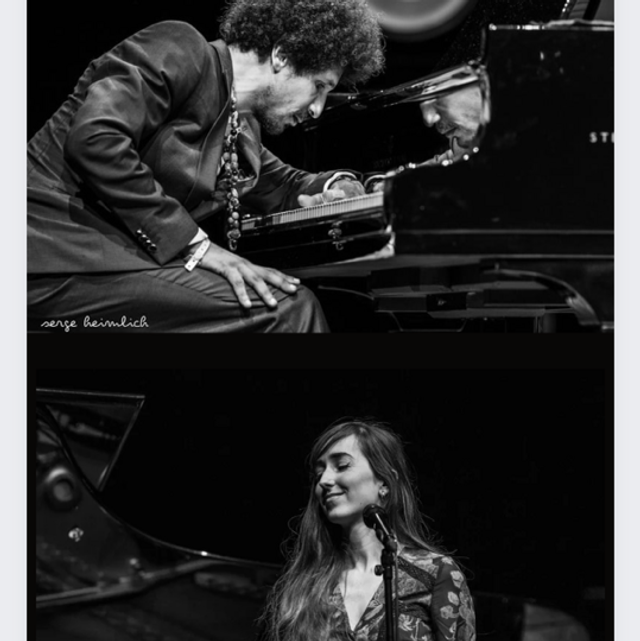 Mon Jan 29 // Myrthe van de Weetering Double booked