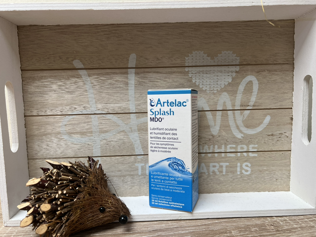 Artelac Splash MDO 10 ml