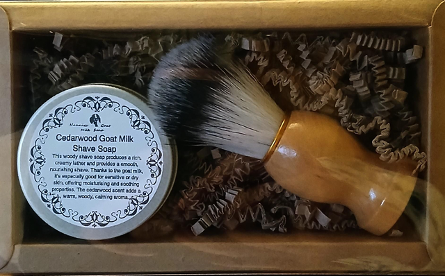 Shave Gift Box