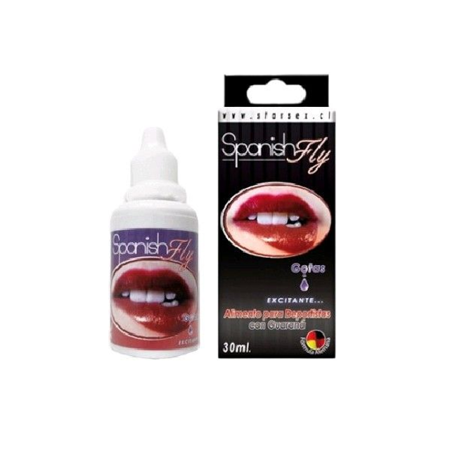 Afrodisiaco Spanish Fly 30 ml