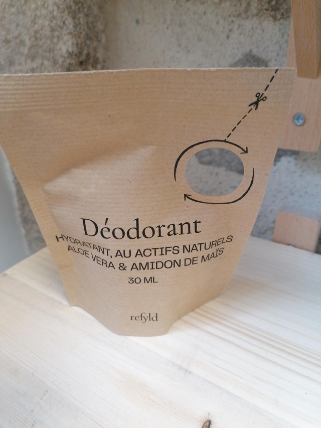 Recharge Déodorant 30 ml