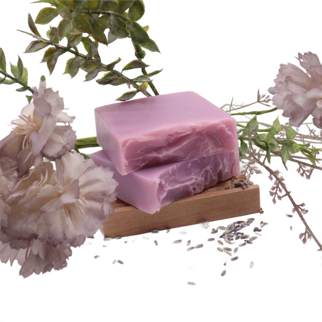 Lavender & Coconut Soap 100g