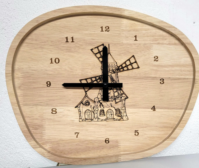 Horloge (moulin) 