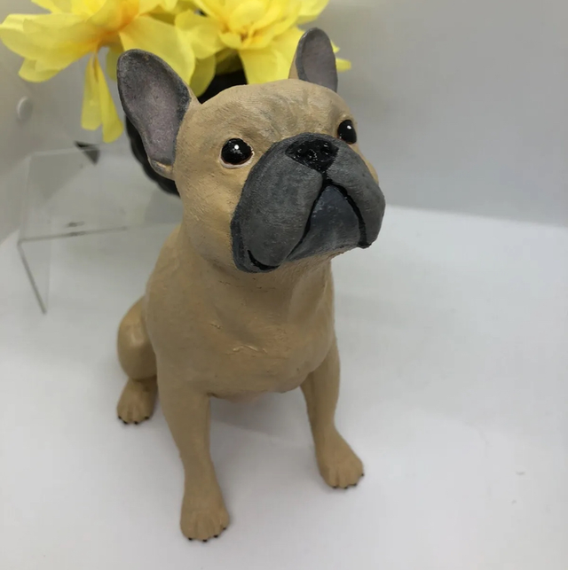 French Bulldog ornament
