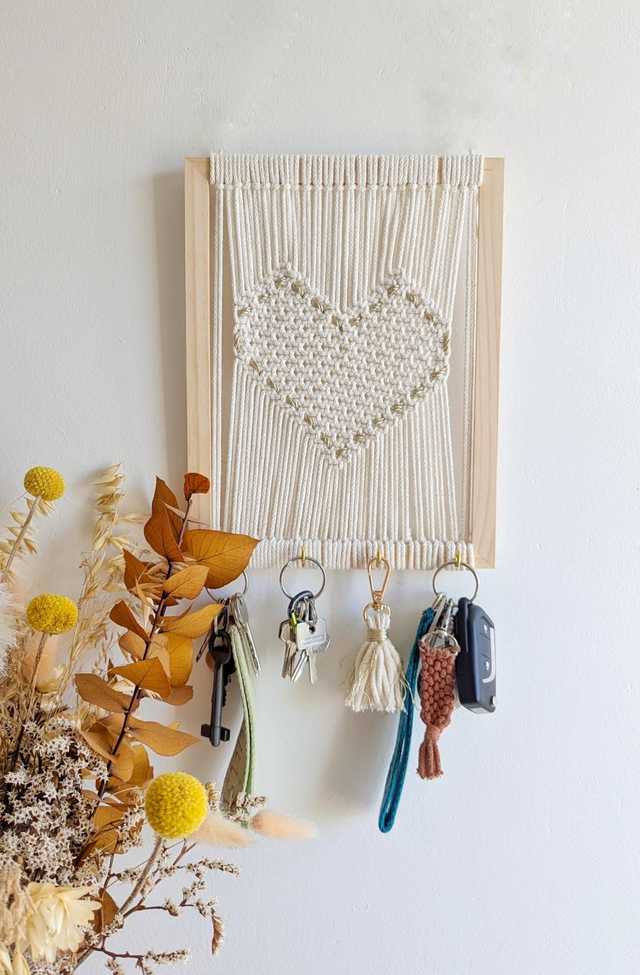 ODAYA - Support pour clés/bijoux 