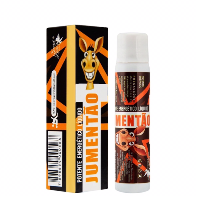 Energético Jumentão