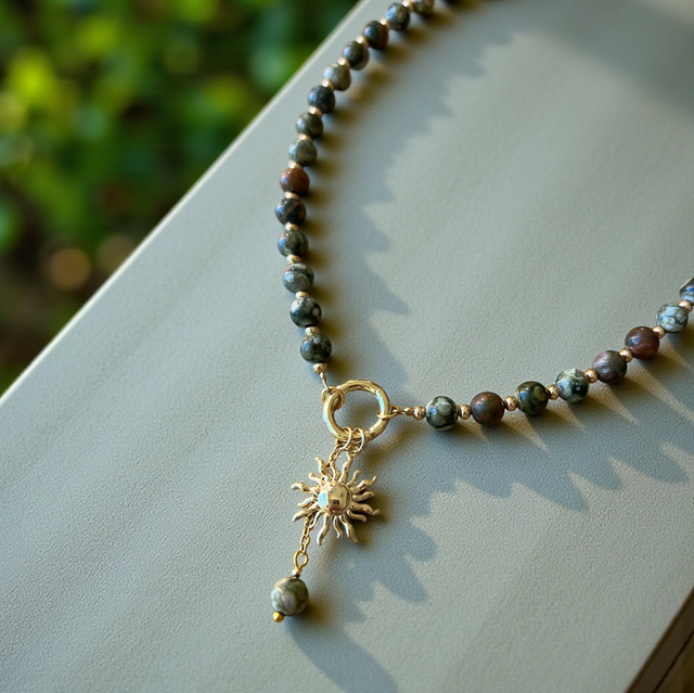 Collier Rayon d’Aurore