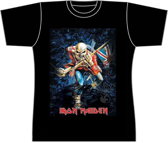 Iron Maiden