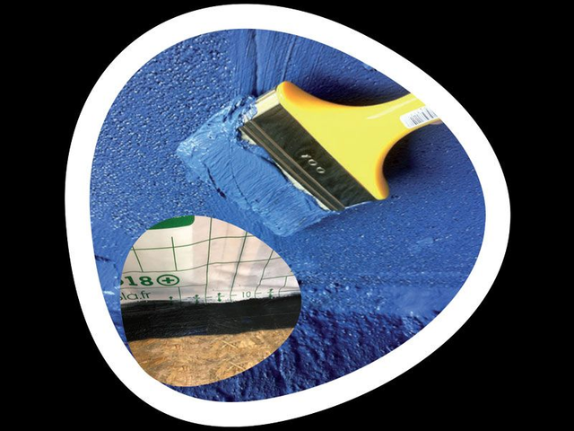 SALOLA Aerovap Brush 5KG