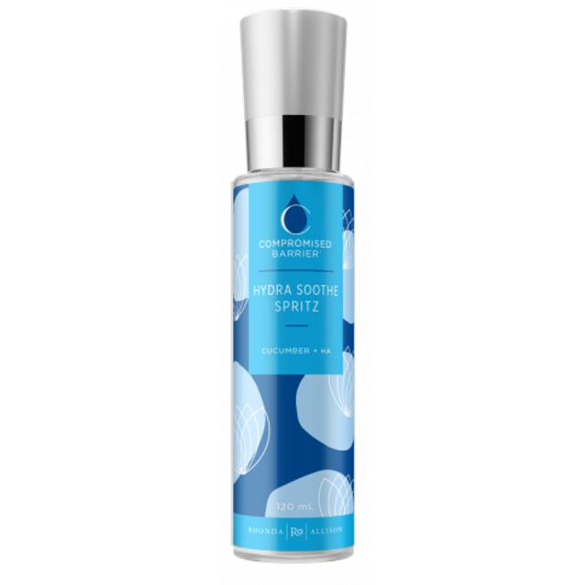 CB Hydra Soothe Spritz - nawilżający spray chłodzący 120 ml