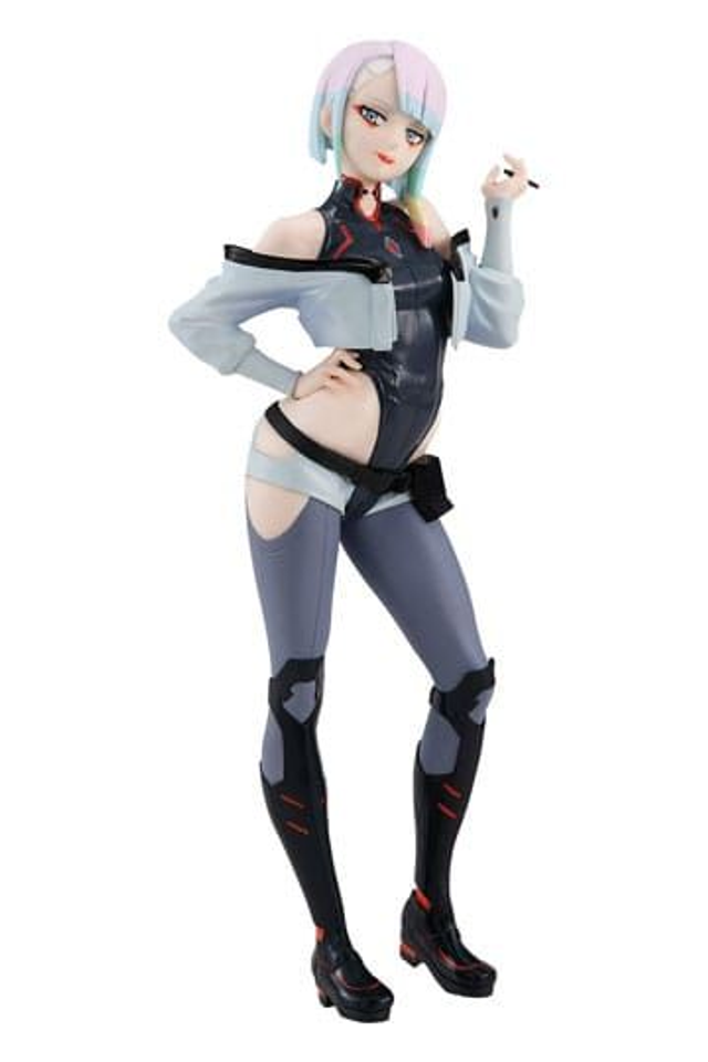 Cyberpunk Edgerunners: Lucy Pop Up Parade Figure