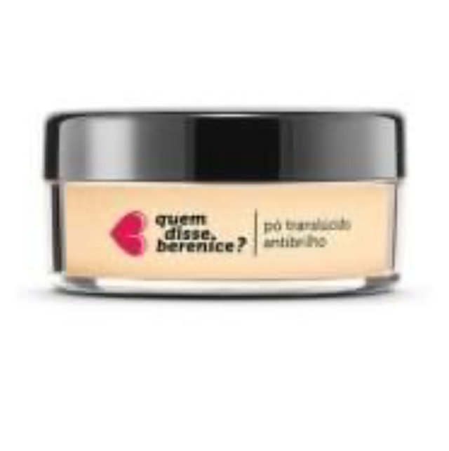 Pó Solto Translúcido Instamate Amarelê 8g QDB