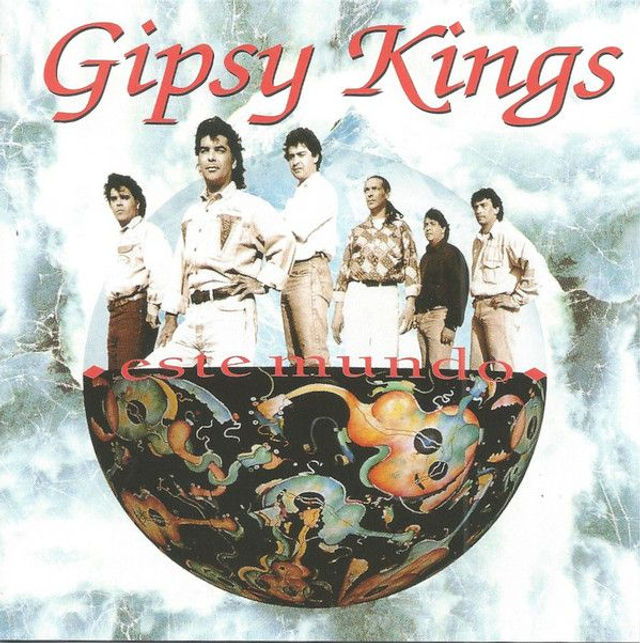 Gipsy Kings ‎– Este Mundo Audio CD