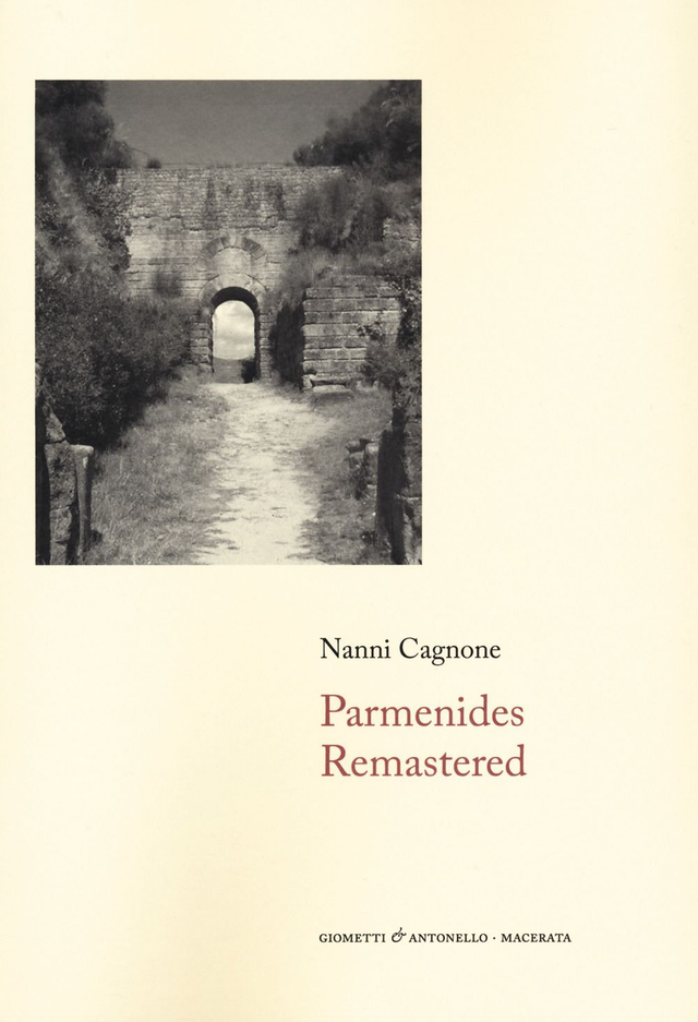 Cagnone Nanni - Parmenides remastered