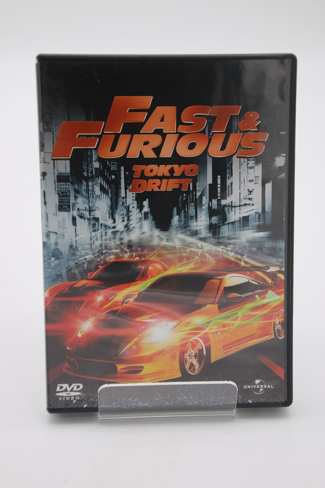 Fast & Furious : Tokyo Dift