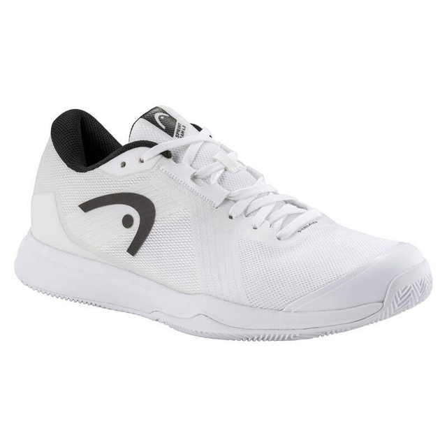 HEAD Sprint Team 4.0 Clay Men White Black