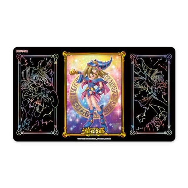 Yu-Gi-Oh Dark Magician Girl Playmat