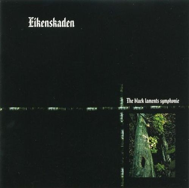 EIKENSKADEN - The Black Laments Symphony - CD