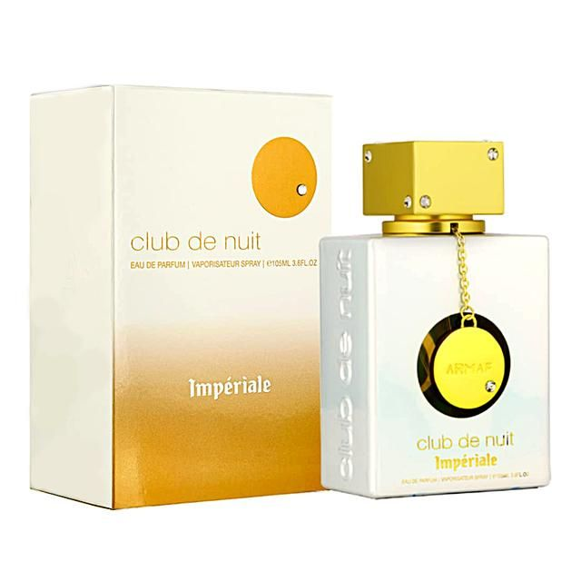 Armaf Ladies Club De Nuit White Imperiale EDP Spray 3.6 Oz (100 Ml)
