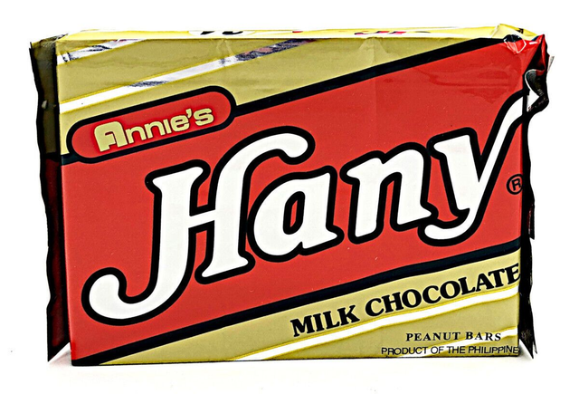 Annie's Hany Milk Chocolate 200g