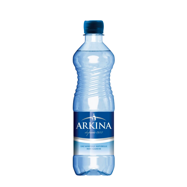 Mineralwasser Still (0.5L)