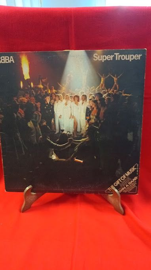 ABBA – Super Trouper