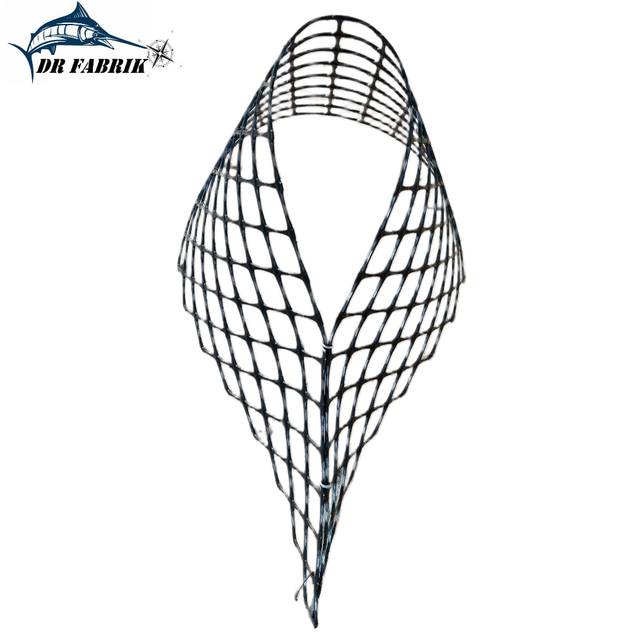 Goulot 8/14 maille 40mm