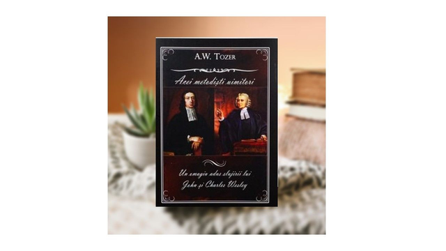 Acei metodisti uimitori - A W Tozer